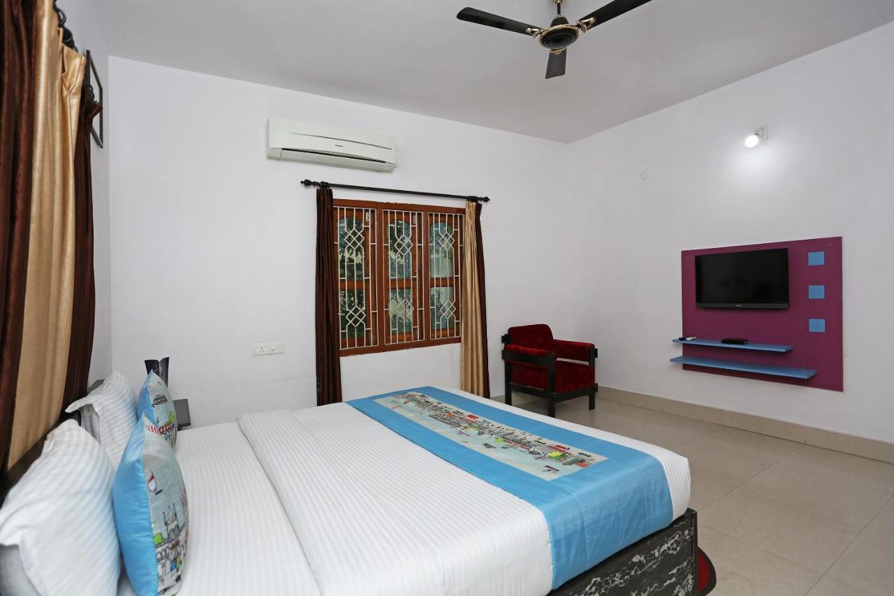Hotel O Maa Banadurga Inn Bhubaneswar Exterior foto