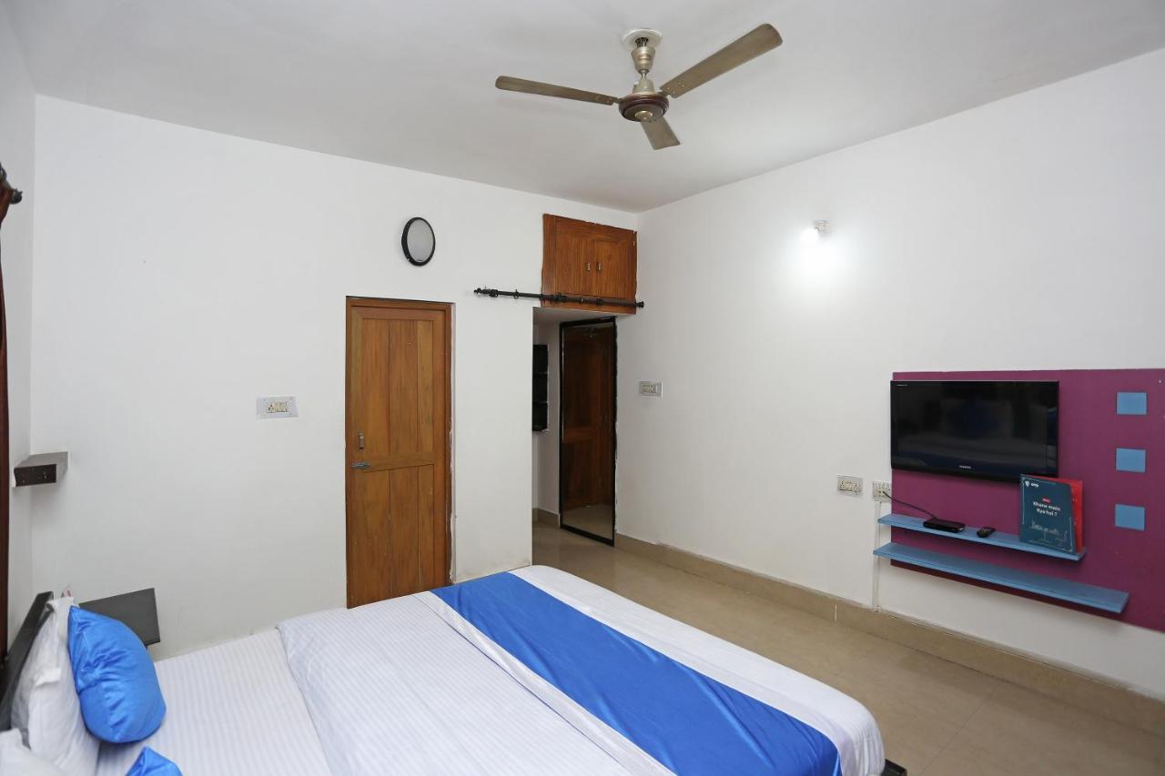 Hotel O Maa Banadurga Inn Bhubaneswar Exterior foto