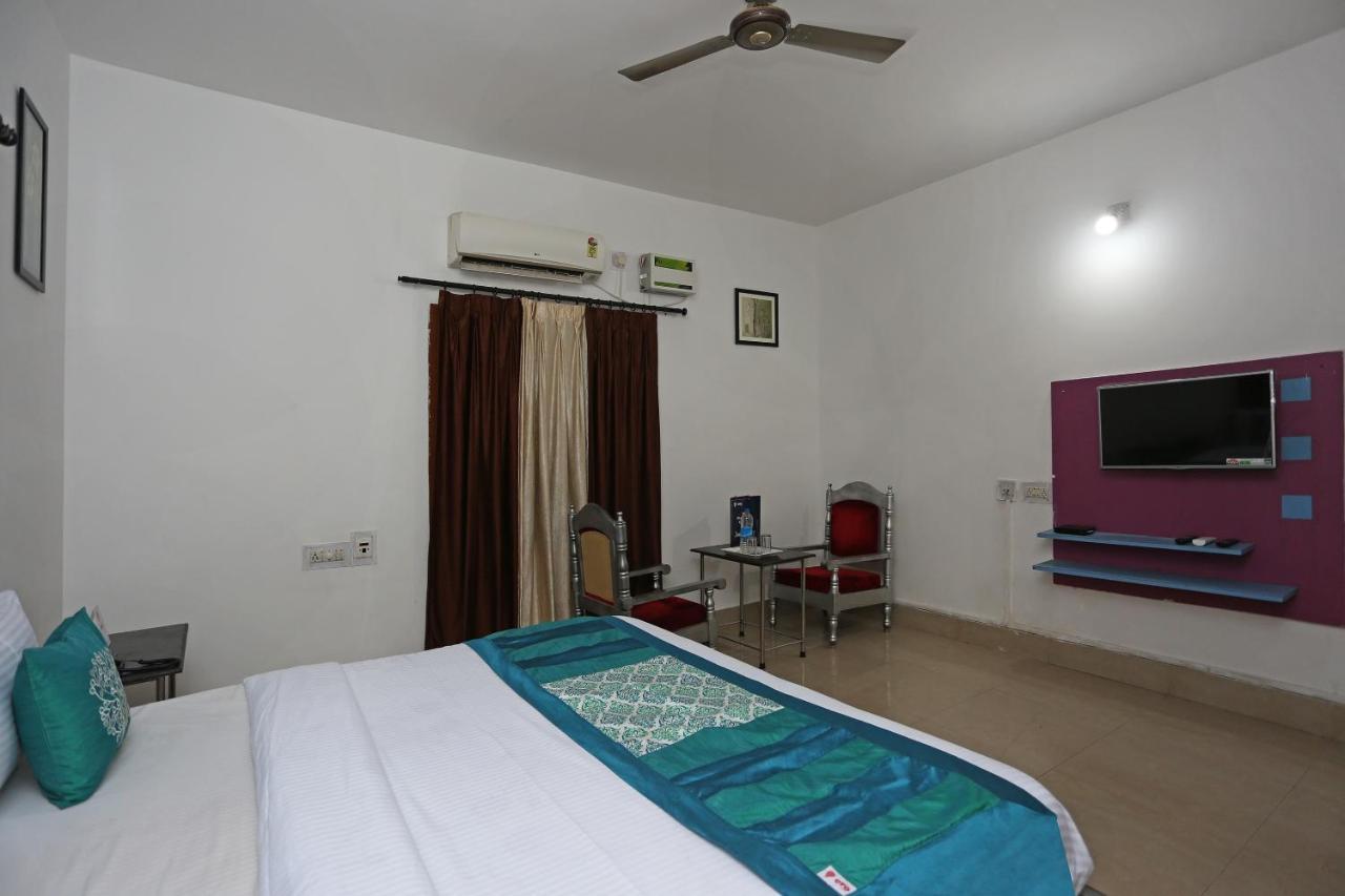 Hotel O Maa Banadurga Inn Bhubaneswar Exterior foto