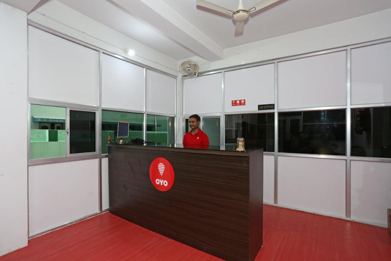 Hotel O Maa Banadurga Inn Bhubaneswar Exterior foto