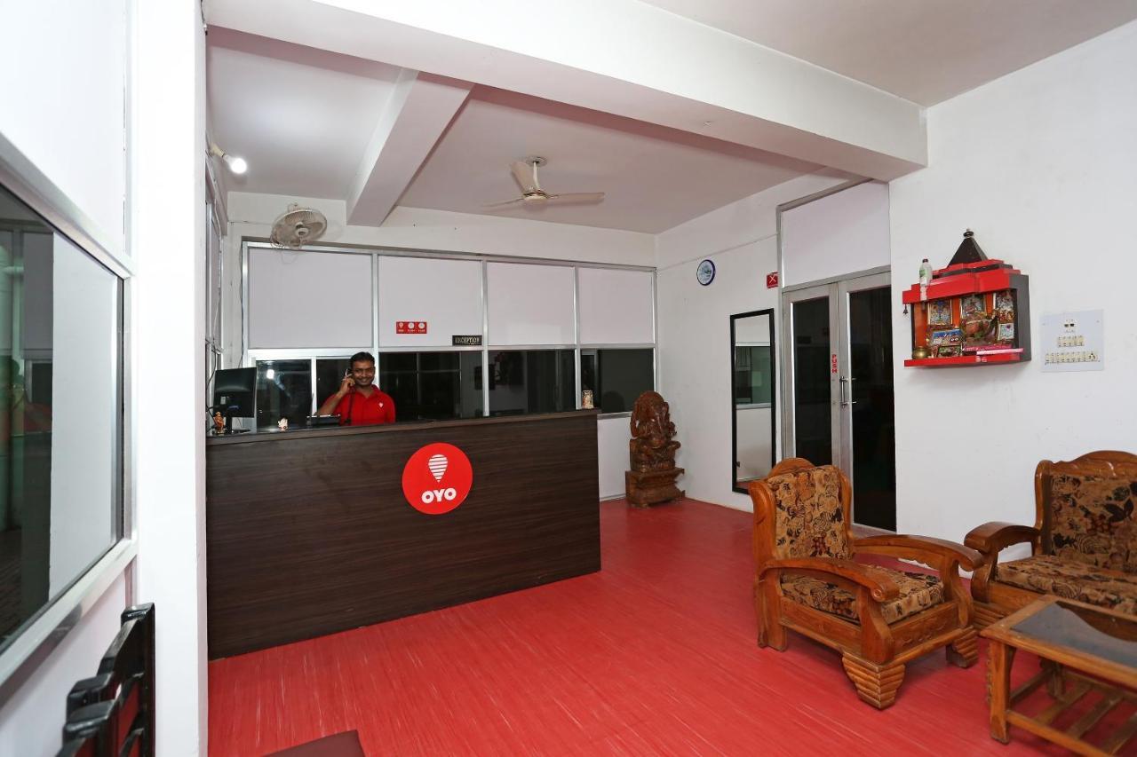 Hotel O Maa Banadurga Inn Bhubaneswar Exterior foto
