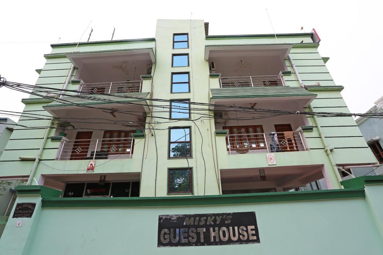 Hotel O Maa Banadurga Inn Bhubaneswar Exterior foto