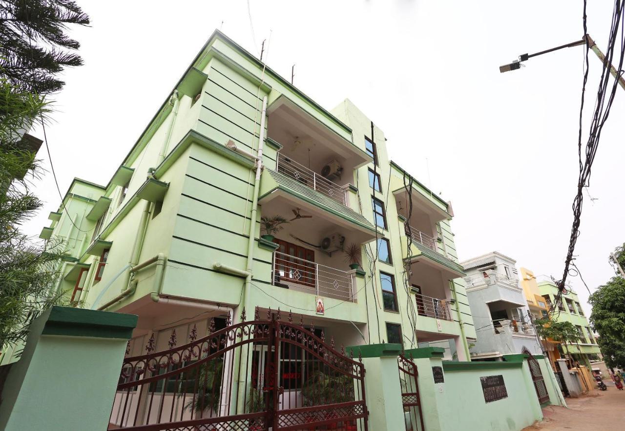 Hotel O Maa Banadurga Inn Bhubaneswar Exterior foto