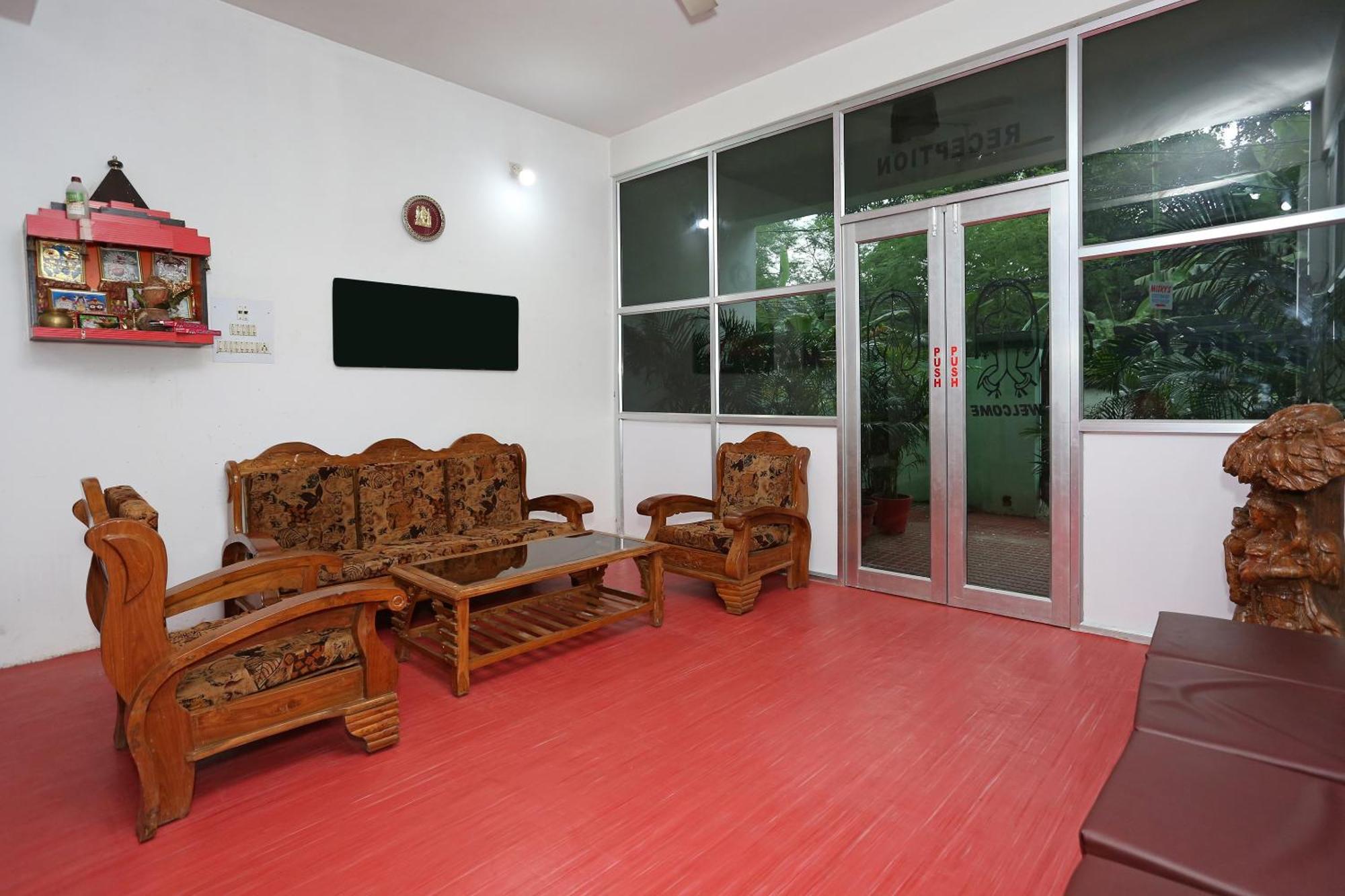 Hotel O Maa Banadurga Inn Bhubaneswar Exterior foto