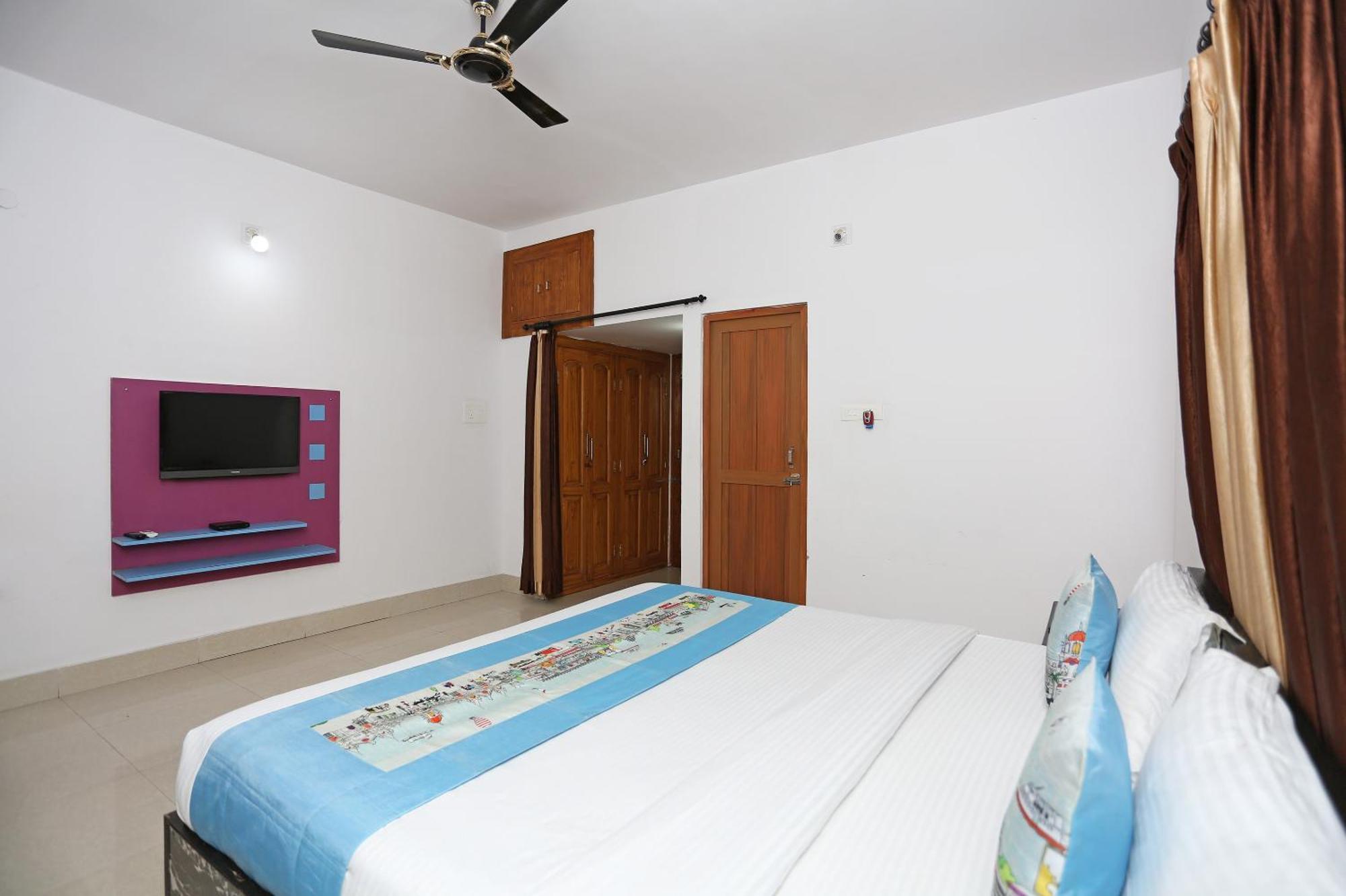 Hotel O Maa Banadurga Inn Bhubaneswar Exterior foto