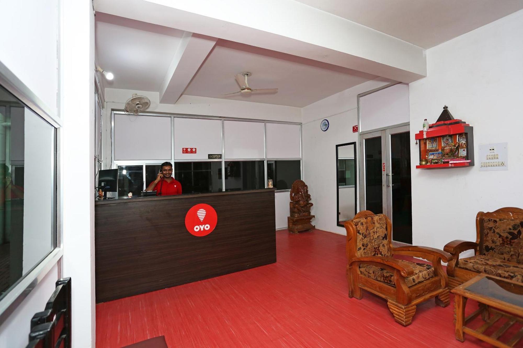 Hotel O Maa Banadurga Inn Bhubaneswar Exterior foto