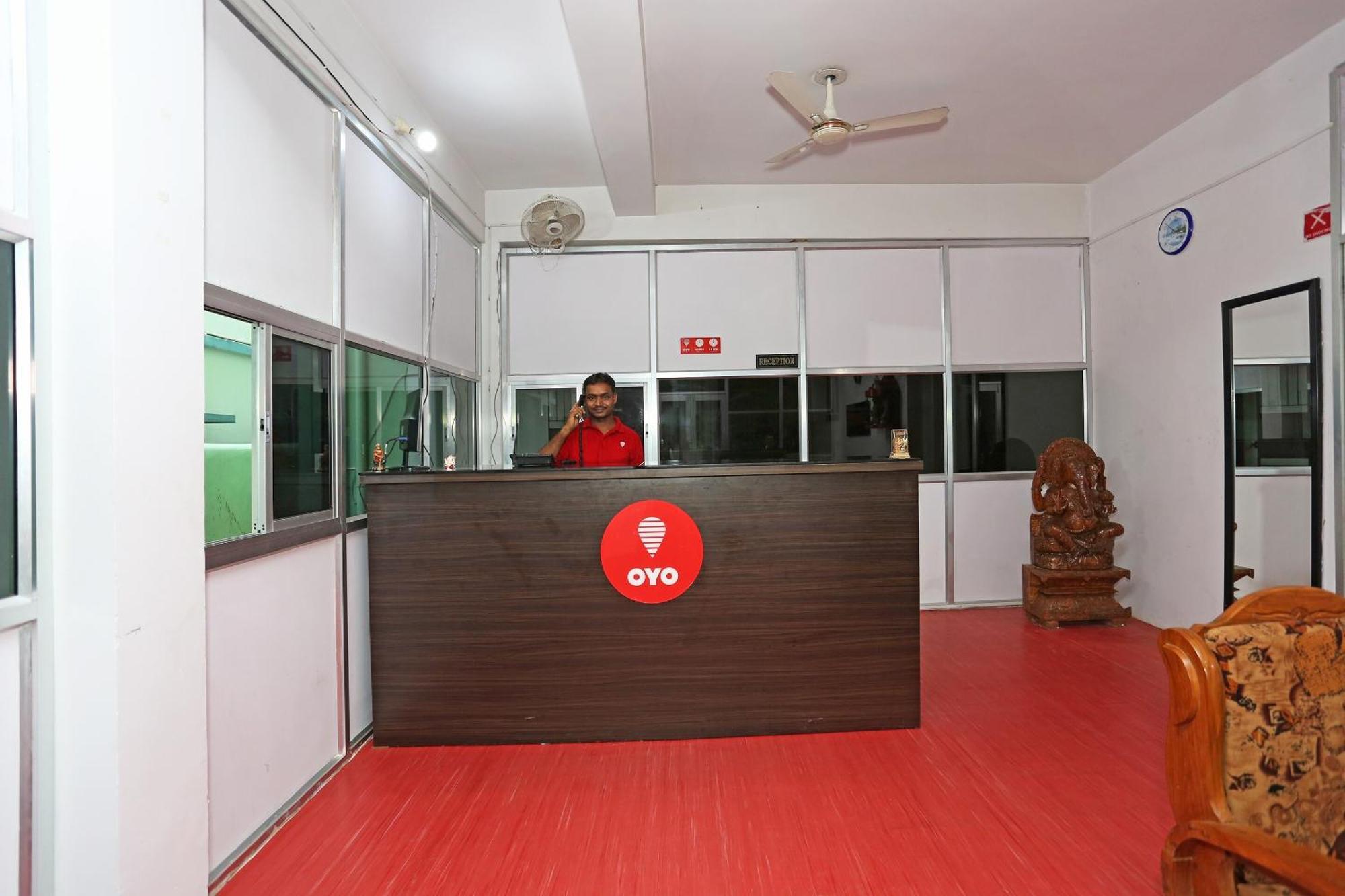 Hotel O Maa Banadurga Inn Bhubaneswar Exterior foto