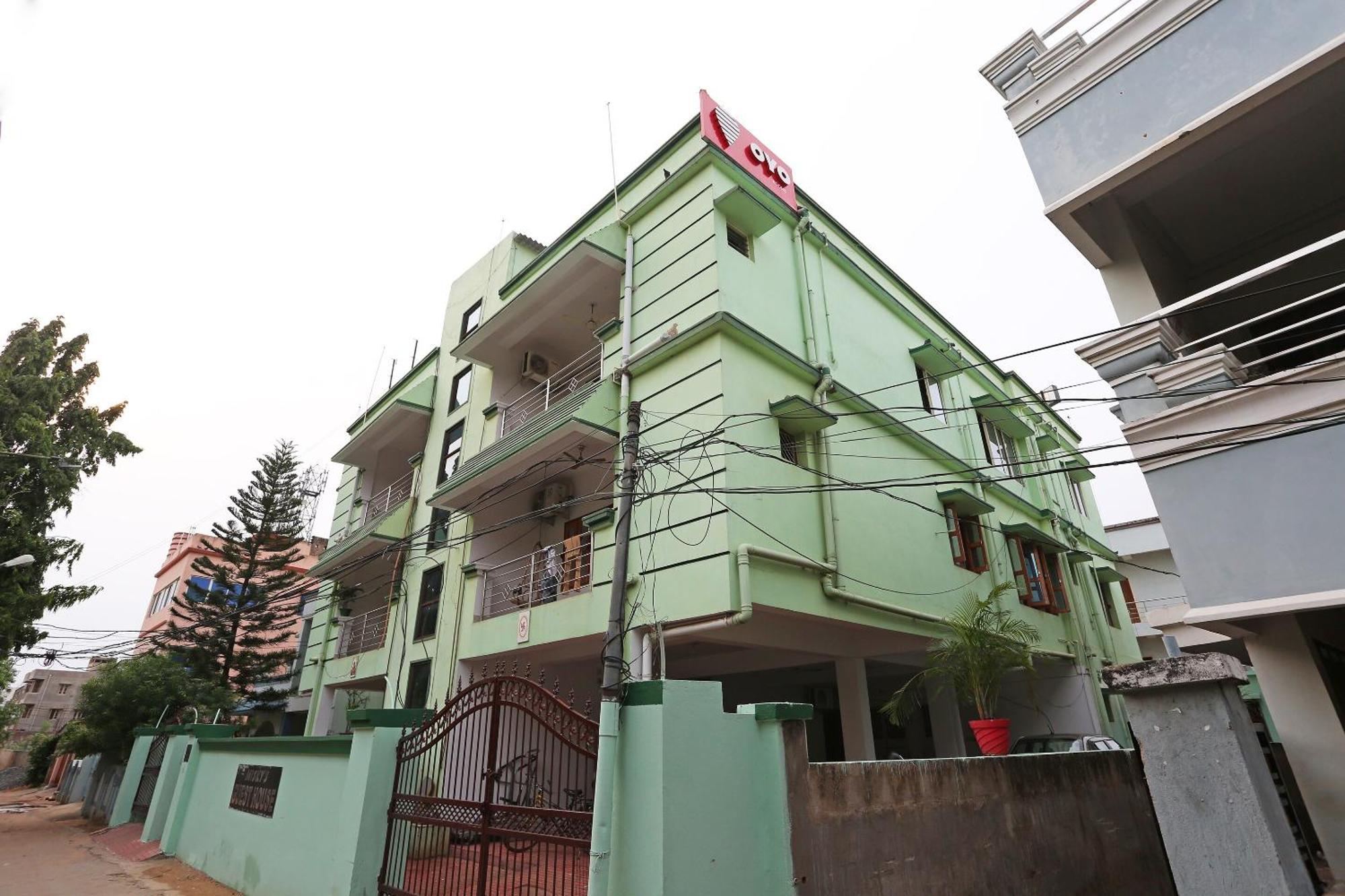 Hotel O Maa Banadurga Inn Bhubaneswar Exterior foto