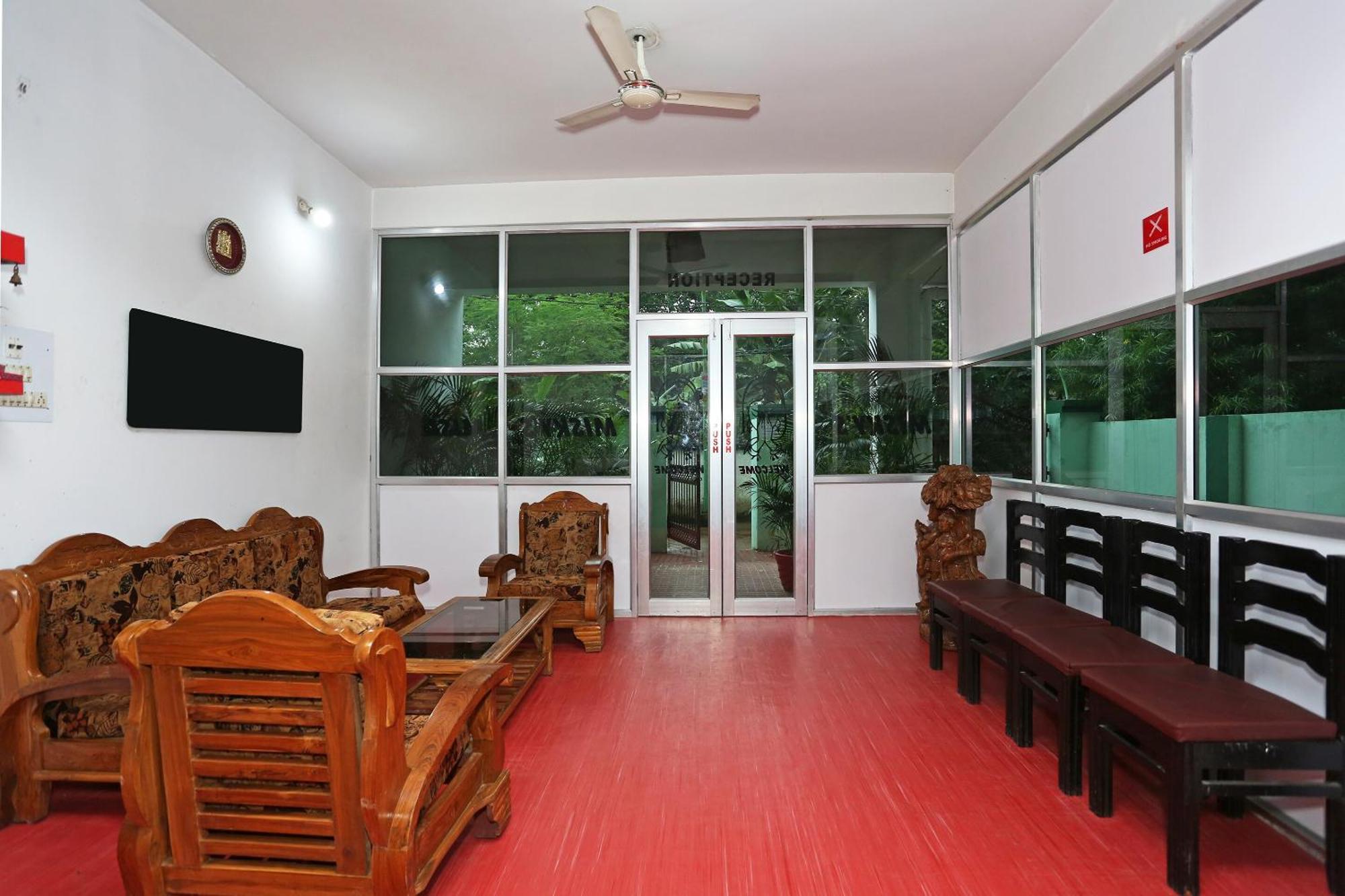 Hotel O Maa Banadurga Inn Bhubaneswar Exterior foto
